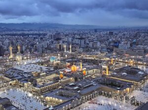 بازسازی هتل آپارتمان مشهد؛ گامی در ارتقای خدمات اقامتی