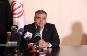 بازدید وزیر نفت از انبار نفت ری