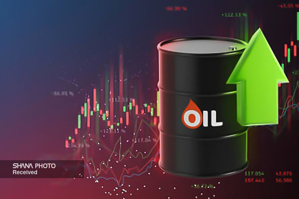 افزایش قیمت نفت در پی تنش‌های ژئوپلیتیک