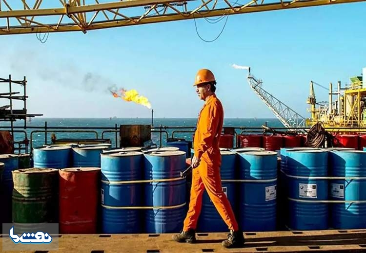 تولید نفت ایران رکورد زد
