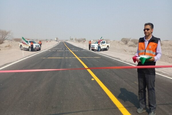 ۲۱ پروژه راه و شهرسازی هرمزگان آماده بهره‌برداری است