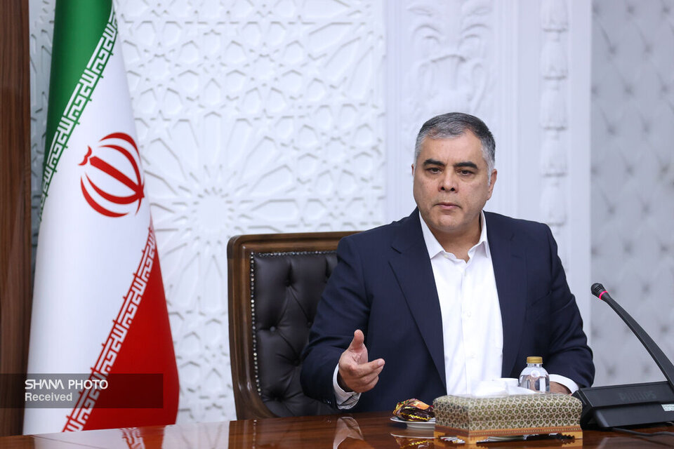 بهره‌برداری از ۲۹۰۰ کیلومتر خطوط انتقال نفت و فرآورده تا پایان برنامه هفتم