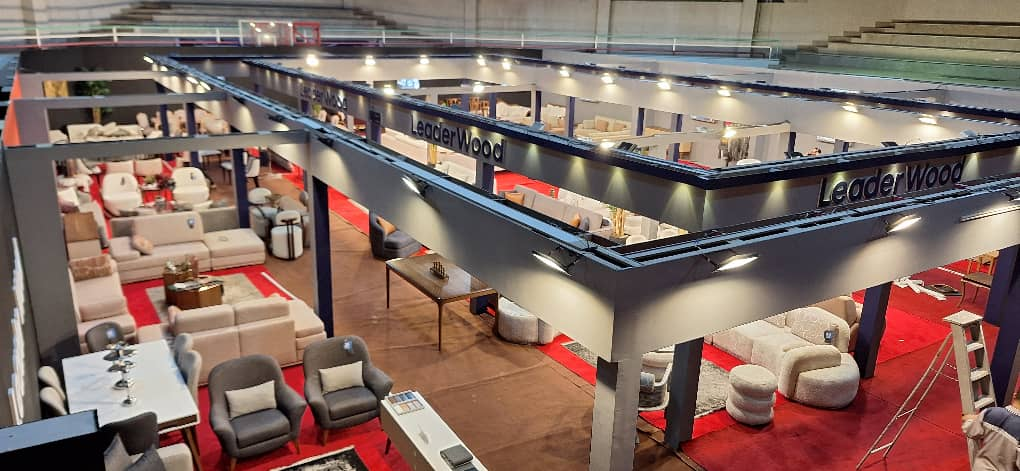 ️پایان مرحله دوم نمایشگاه لوازم خانگی، مبلمان، فرش و کالای خواب