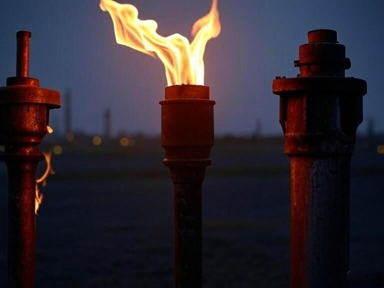 رشد ۱۱۴ درصدی جمع‌آوری گازهای مشعل در دولت چهاردهم