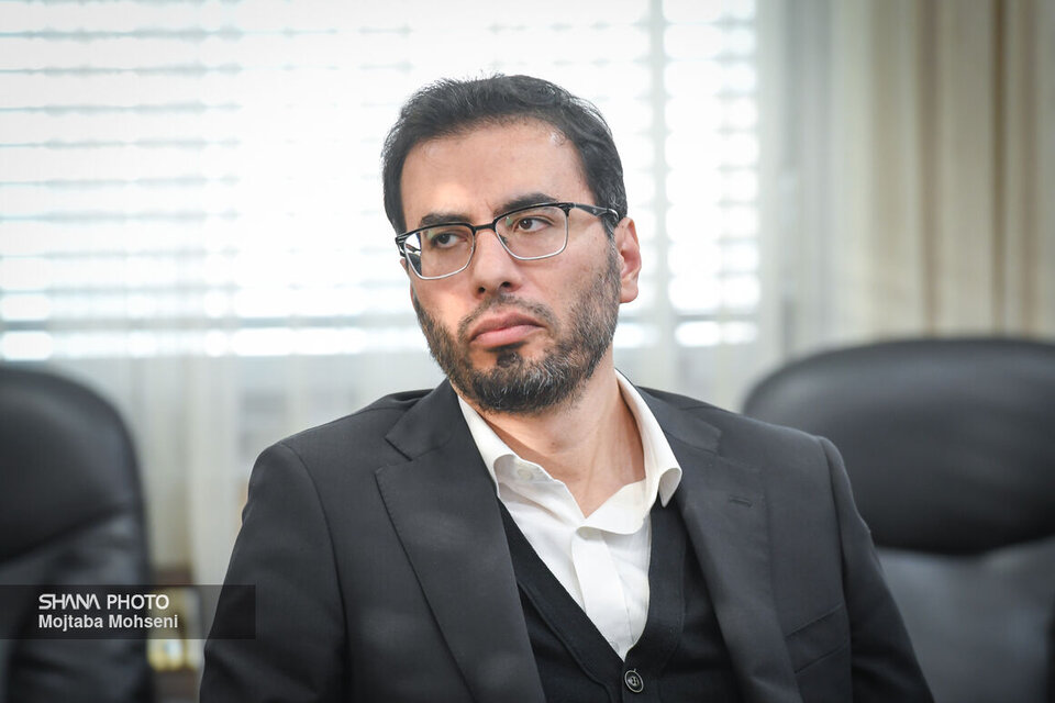 مدیر امور بین‌الملل شرکت ملی نفت ایران منصوب شد