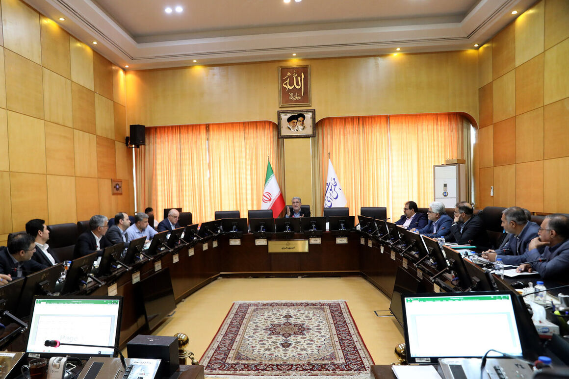 بررسی تأمین سوخت زمستانی در کمیسیون انرژی مجلس