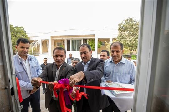 بهره‌برداری از پروژه‌های خدمت‌رسانی ستاره خلیج‌فارس