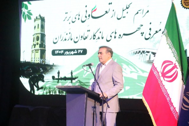 رئیس اتاق تعاون: سهم ۶ درصدی تعاون، نتیجه بی‌توجهی سیاست‌گذاران است