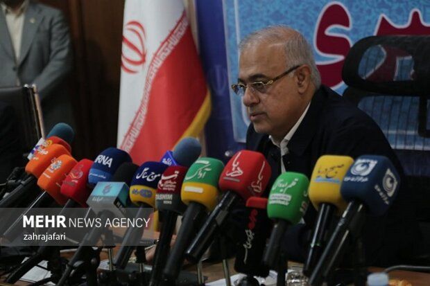 آشوری:رئیس جمهور به هرمزگان سفر خواهد کرد