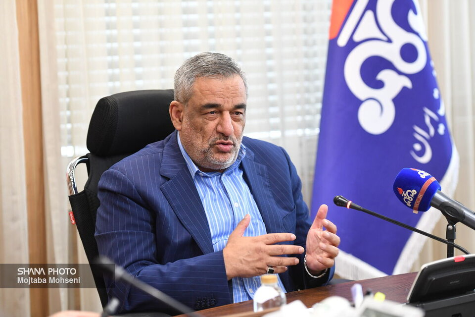 همکاری راهبردی نفت و صندوق توسعه ملی برای جهش تولید نفت و گاز