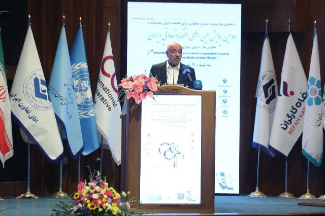 می توانیم‌ با روح تعاون جهانی بهتر بسازیم