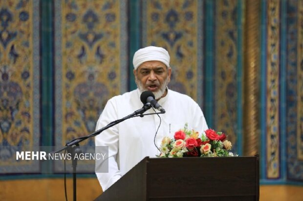 شیخ جمالی: سهم هرمزگان از فاز دوم آب شیرین کن بندرعباس باید مشخص شود