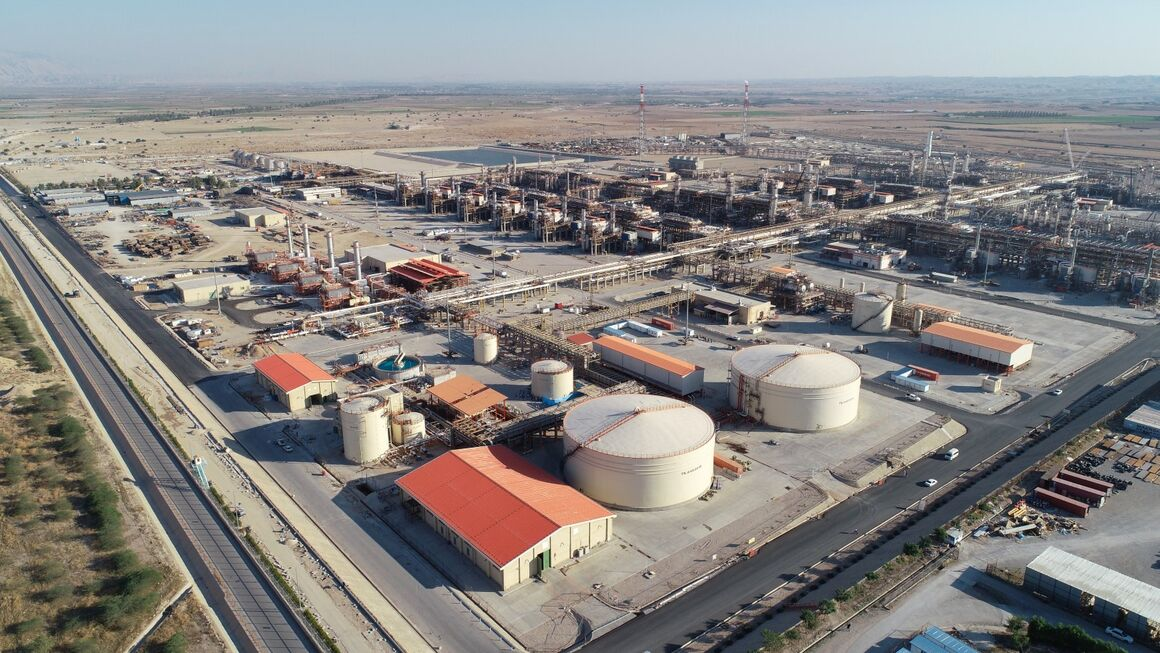 گام پالایشگاه بیدبلند خلیج‌ فارس در مسیر صنعت سبز