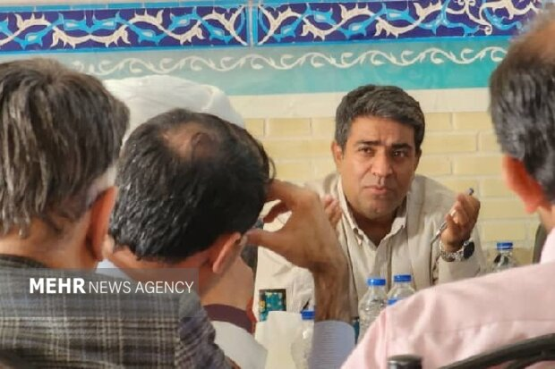 صادقی‌پور: برخی روستاهای شرق هرمزگان باید جابه‌جا شوند