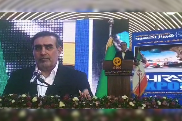 رئیس اتاق تعاون ایران در مراسم افتتاح نمایشگاه بین‌المللی اکسپو فارس: برگزاری نمایشگاه‌های صادرات‌محور زمینه‌ساز توسعه تجارت کشور است