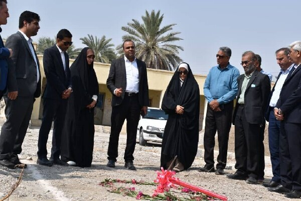 جراره: توسعه عدالت آموزشی در گرو توجه ویژه به دانش‌آموزان استثنایی است