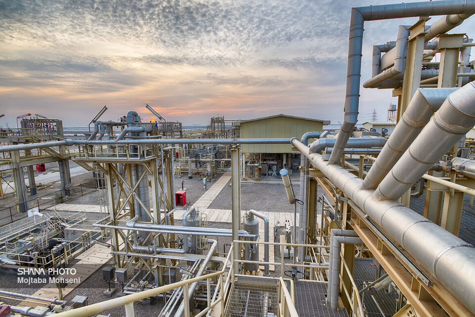 برداشت نفت از میدان مشترک یاران افزایش می‌یابد