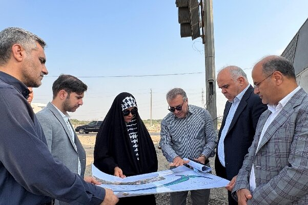 جراره: پروژه رفع گره ترافیکی میدان سایت بندرعباس آغاز می‌شود