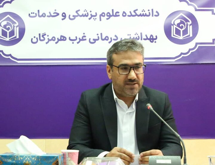 سالمی: بیش از ۵۰۰ بیمار دیابتی جدید در غرب هرمزگان شناسایی شد