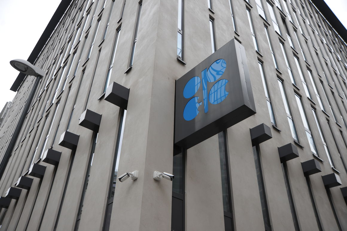 تولید روزانه نفت اوپک ۳۰ هزار بشکه افزایش یافت