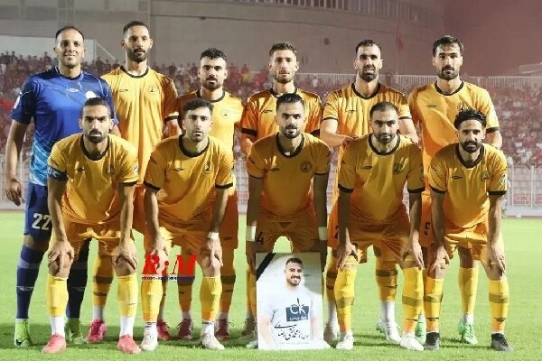 پالایش نفت بندرعباس با تساوی از نوشهر برگشت