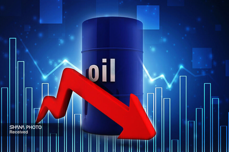 قیمت نفت در مسیر سومین کاهش ماهانه