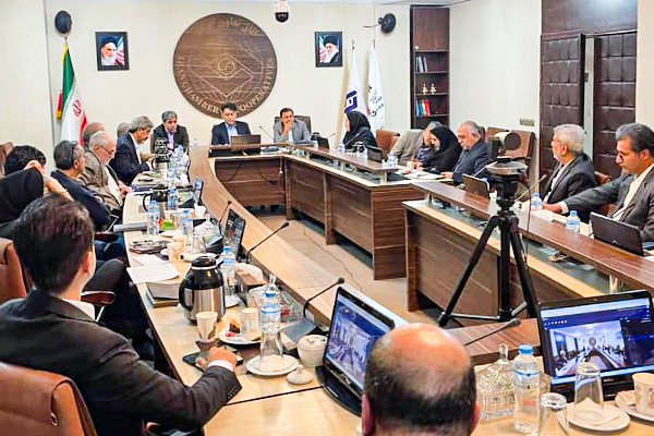 برگزاری نشست کمیسیون توسعه تجارت و صادرات غیرنفتی اتاق تعاون ایران با محوریت تشکیل کارگروه هوش مصنوعی در تجارت