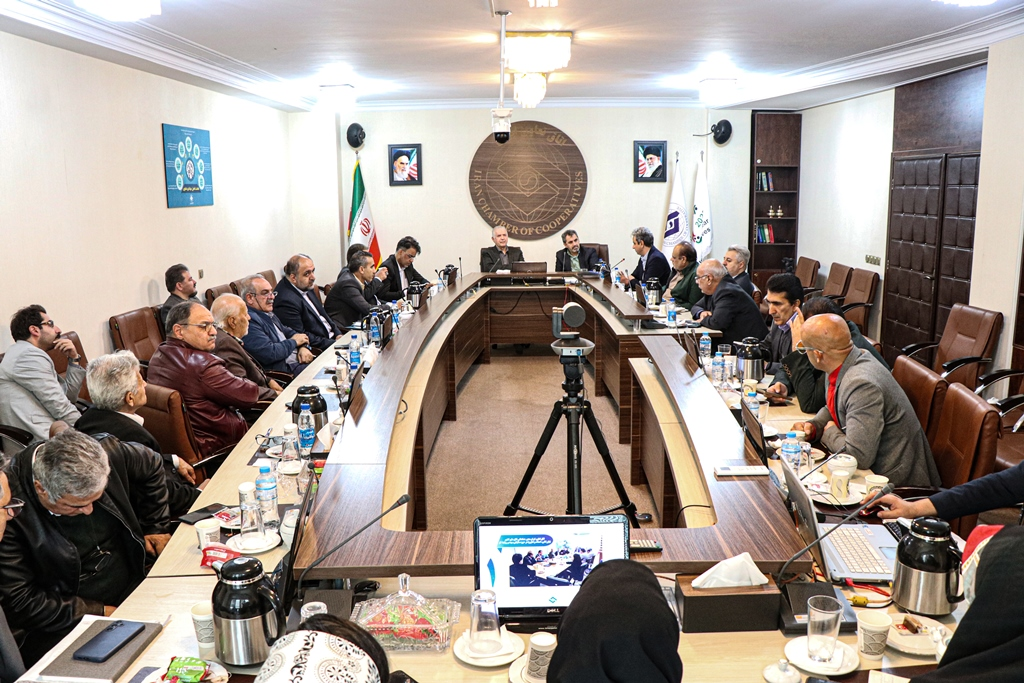 بررسی نحوه واگذاری شرکت‌های زیر مجموعه سازمان تامین اجتماعی به تعاونی‌ها