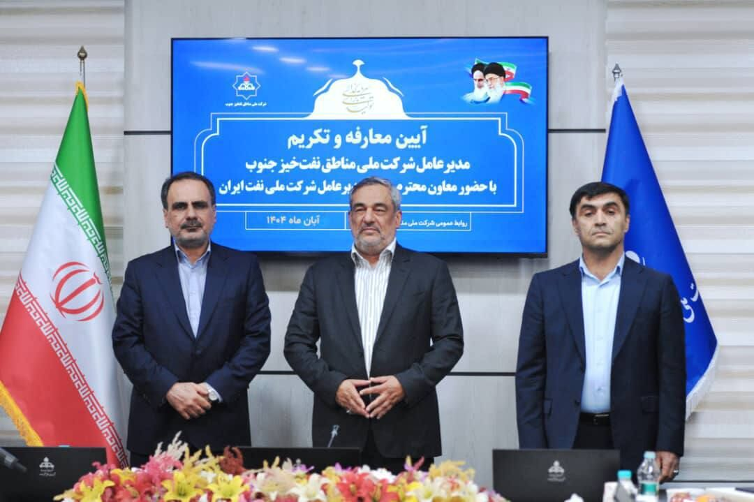 شتاب در مسیر توسعه صنعت نفت با تغییرات مدیریتی