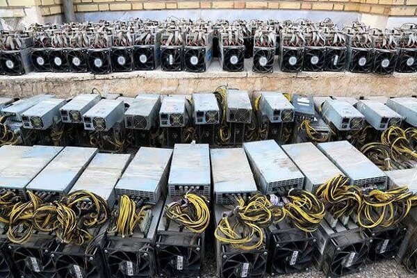 کشف بیش از یک صد دستگاه ماینر قاچاق در هرمزگان